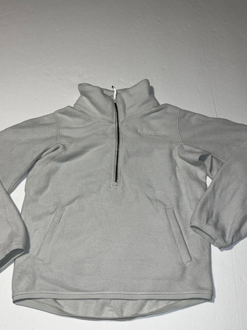 Lululemon Fleece Half-Zip Pullover Size 2